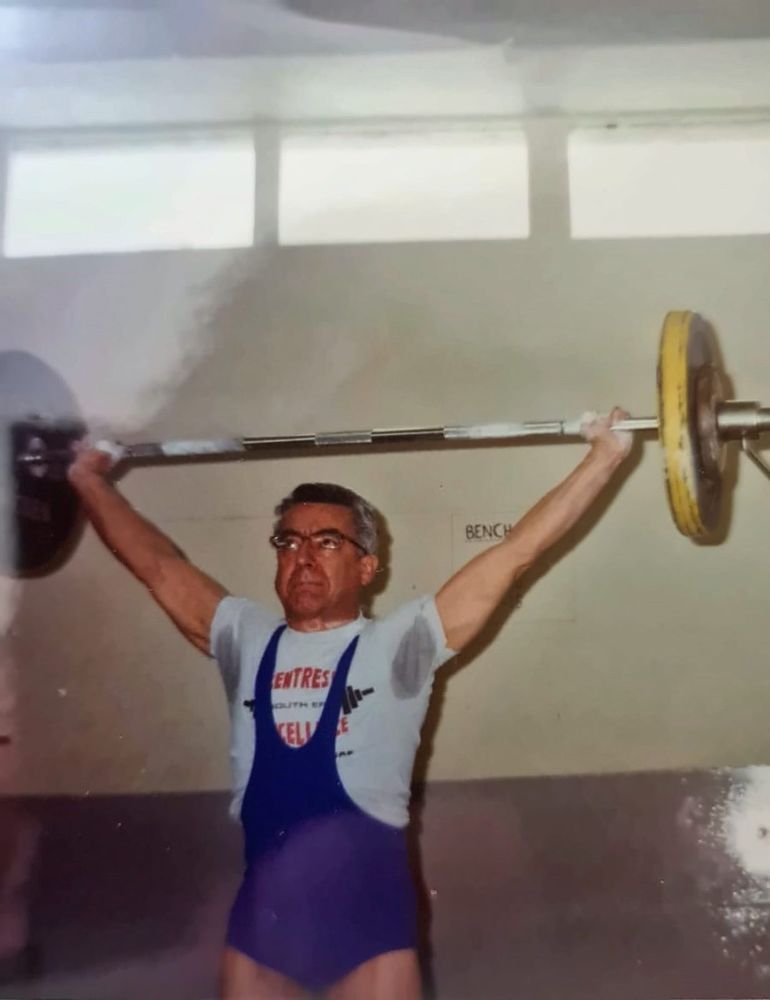 Snatch, Centres of Excellence singlet